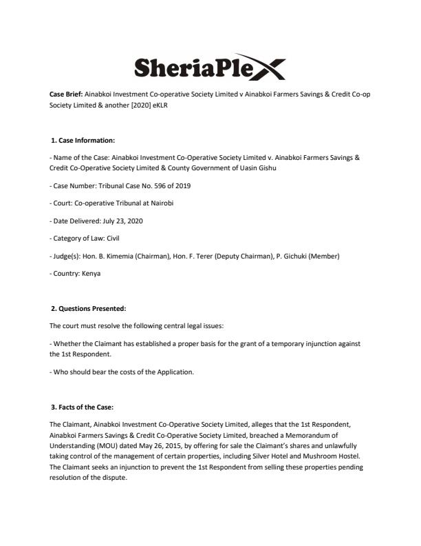 Ainabkoi-Investment-Co-operative-Society-Limited-v-Ainabkoi-Farmers-Savings--Credit-Co-op-Society-Limited--another-[2020]-eKLR-Case-Summary_1820_0.jpg
